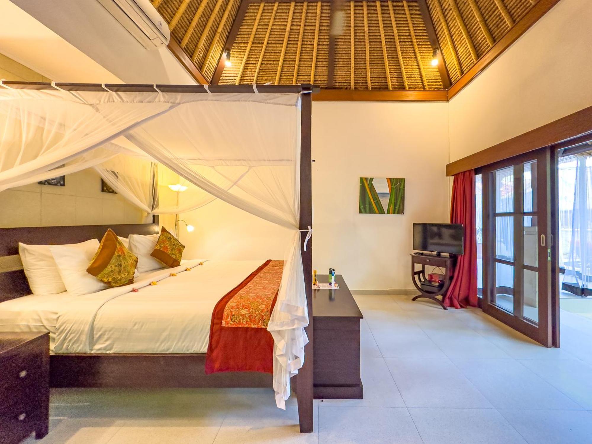 Villa Bugis Seminyak Kamer foto