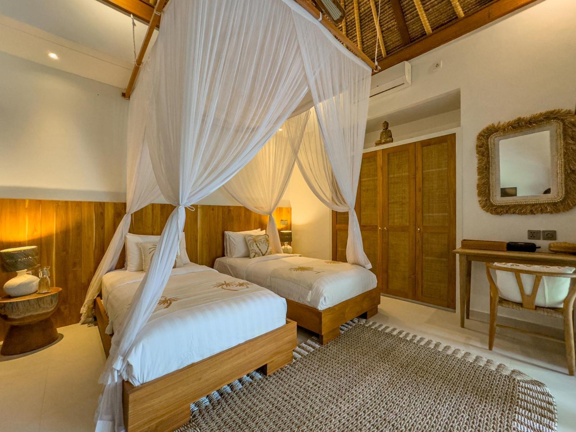 Villa Bugis Seminyak Kamer foto