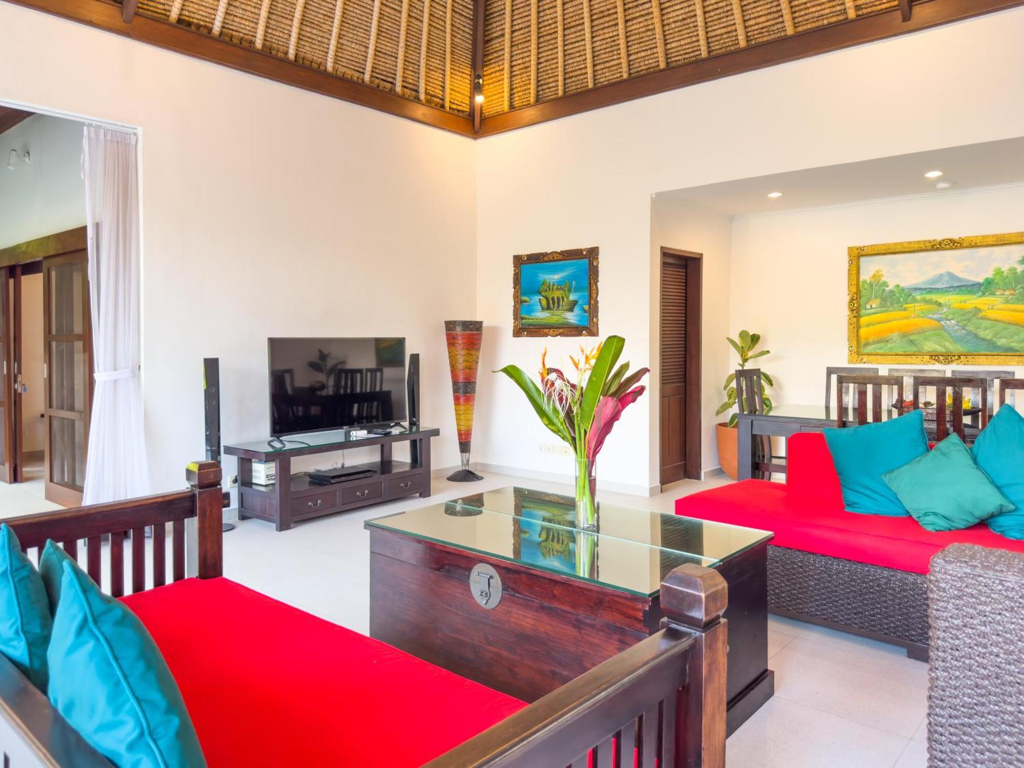 Villa Bugis Seminyak Kamer foto