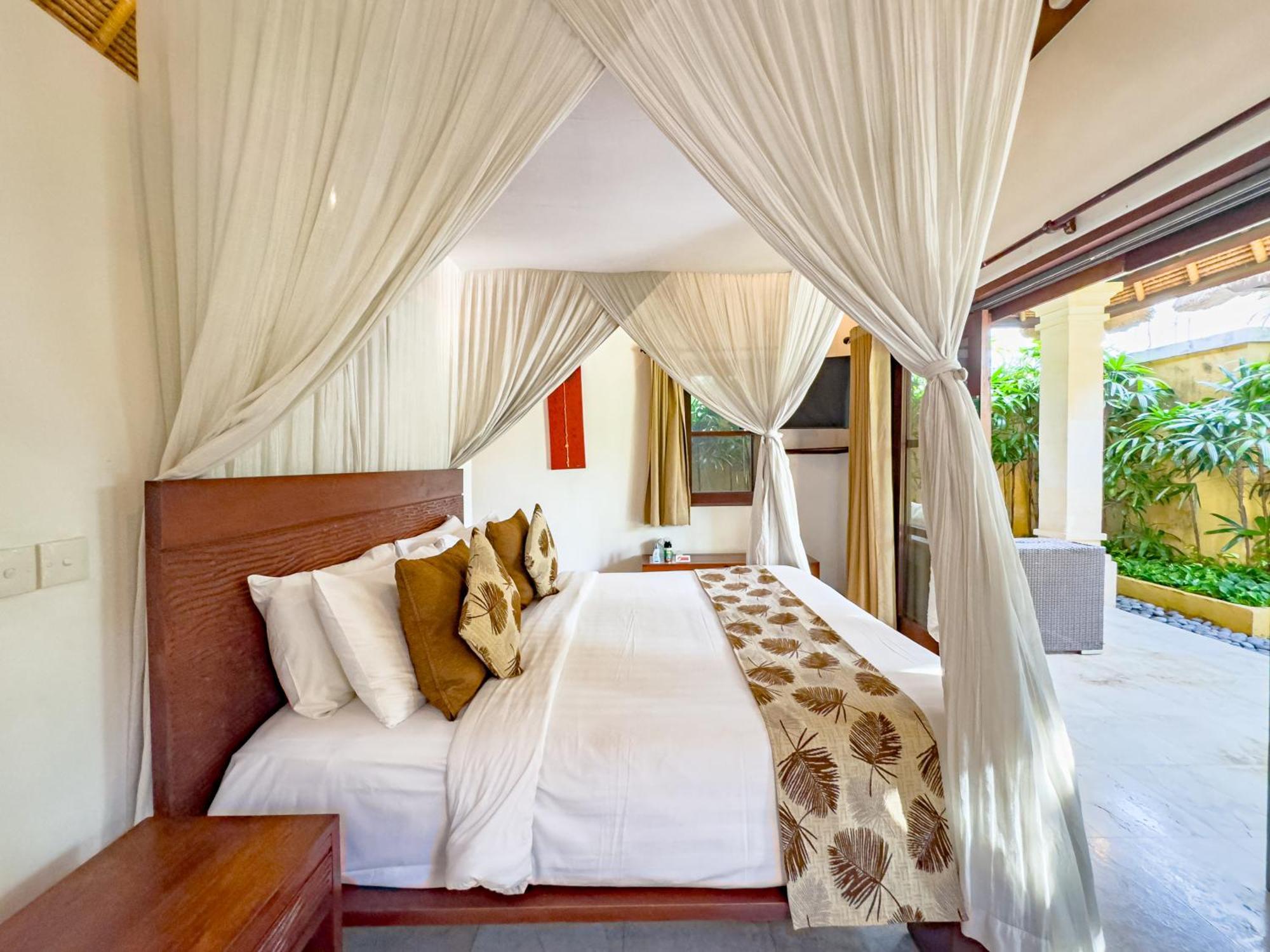 Villa Bugis Seminyak Kamer foto