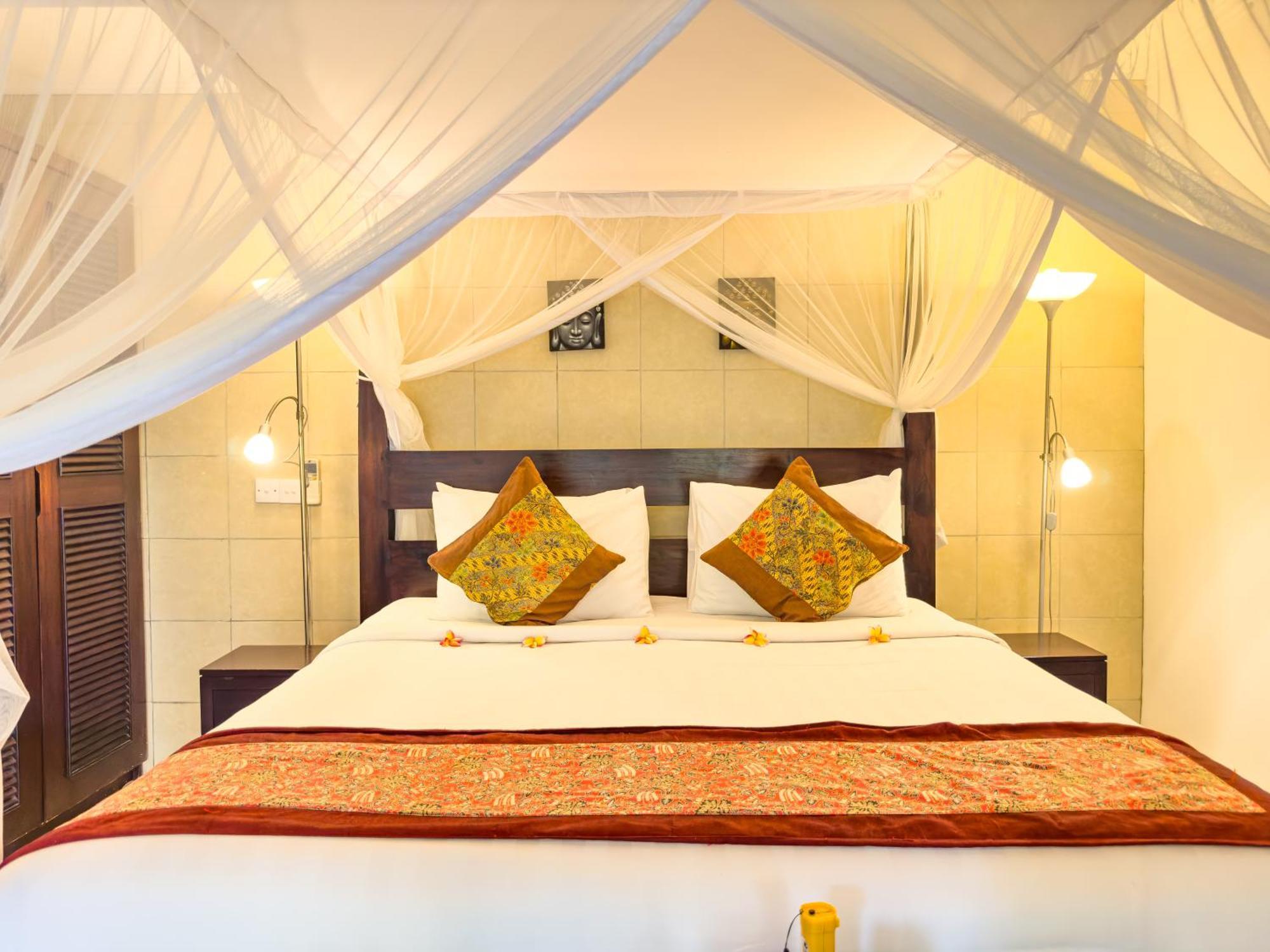 Villa Bugis Seminyak Kamer foto