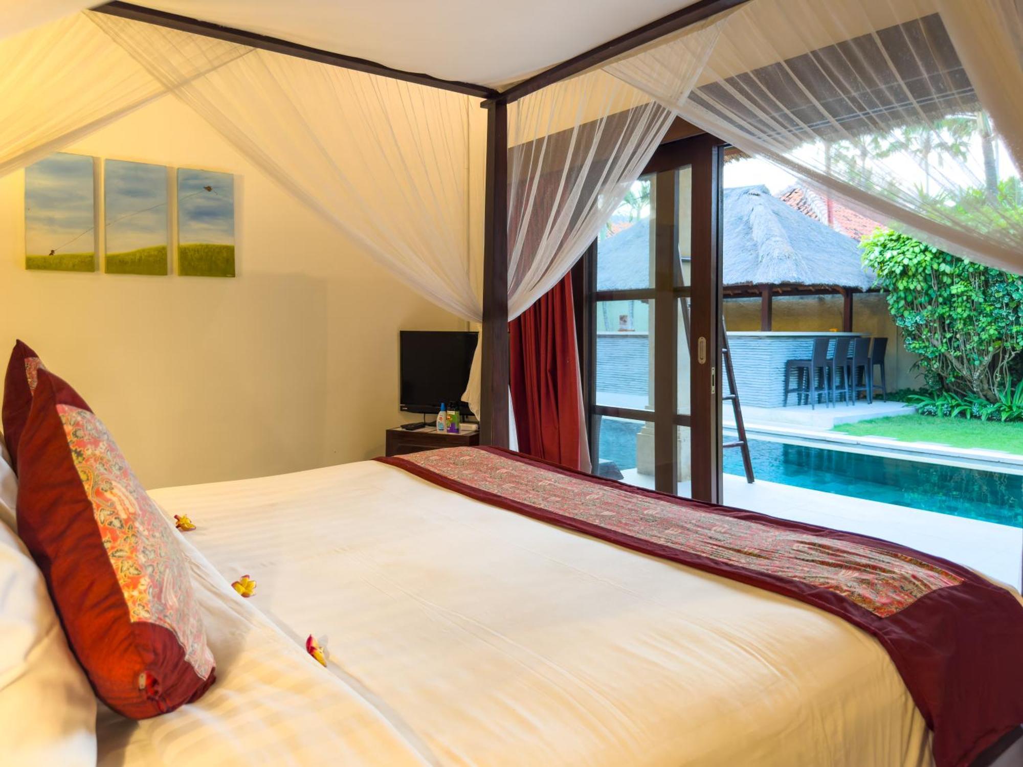 Villa Bugis Seminyak Kamer foto