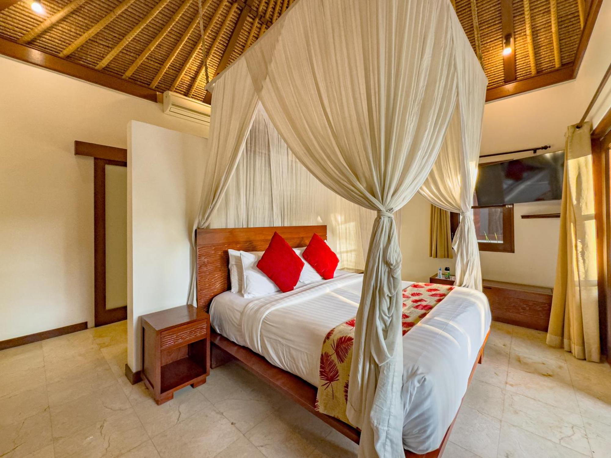 Villa Bugis Seminyak Kamer foto