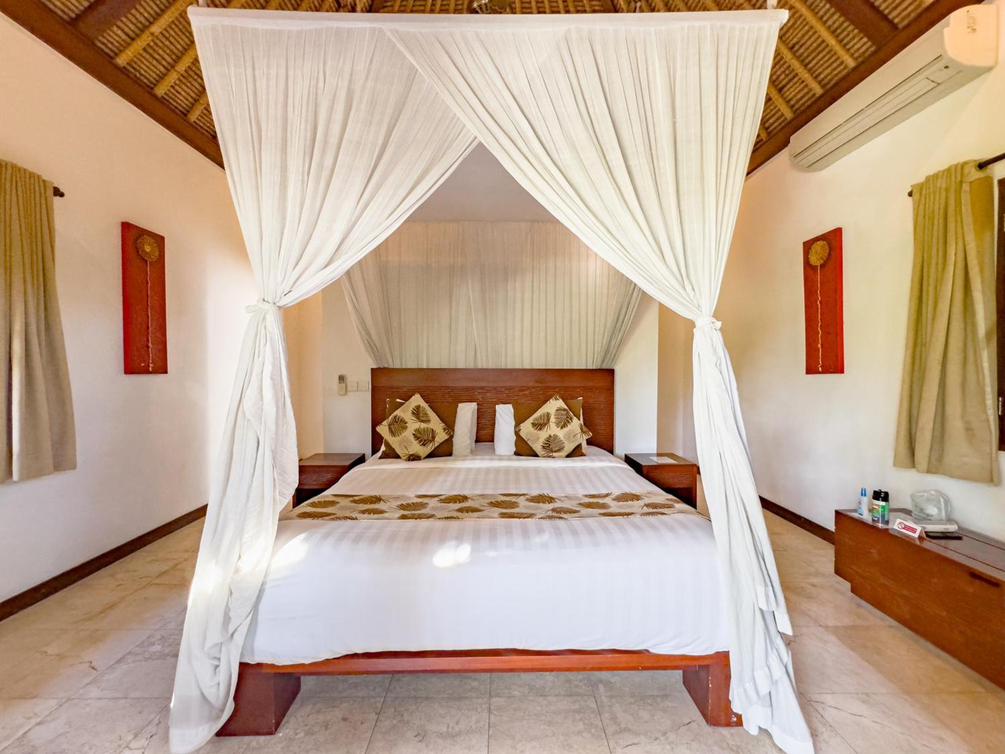 Villa Bugis Seminyak Kamer foto