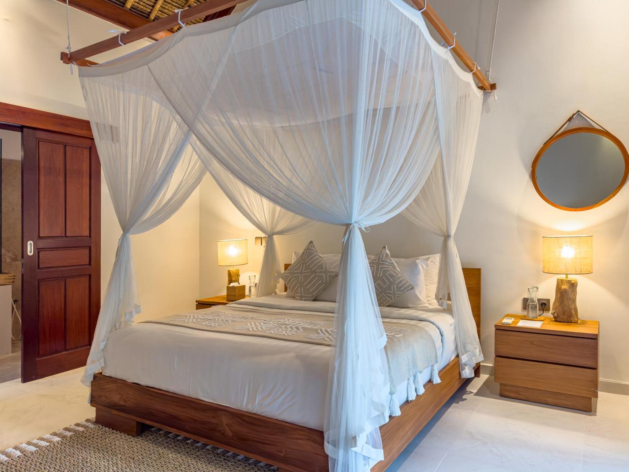 Villa Bugis Seminyak Kamer foto