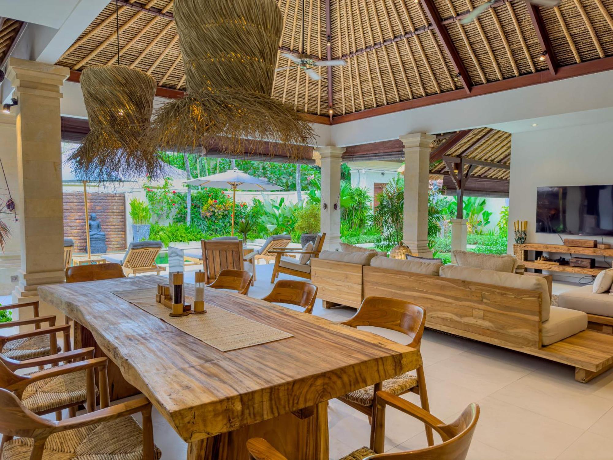 Villa Bugis Seminyak Kamer foto