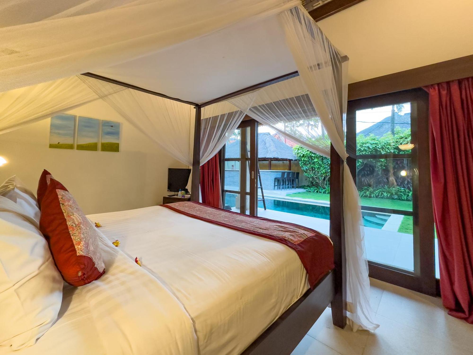 Villa Bugis Seminyak Kamer foto