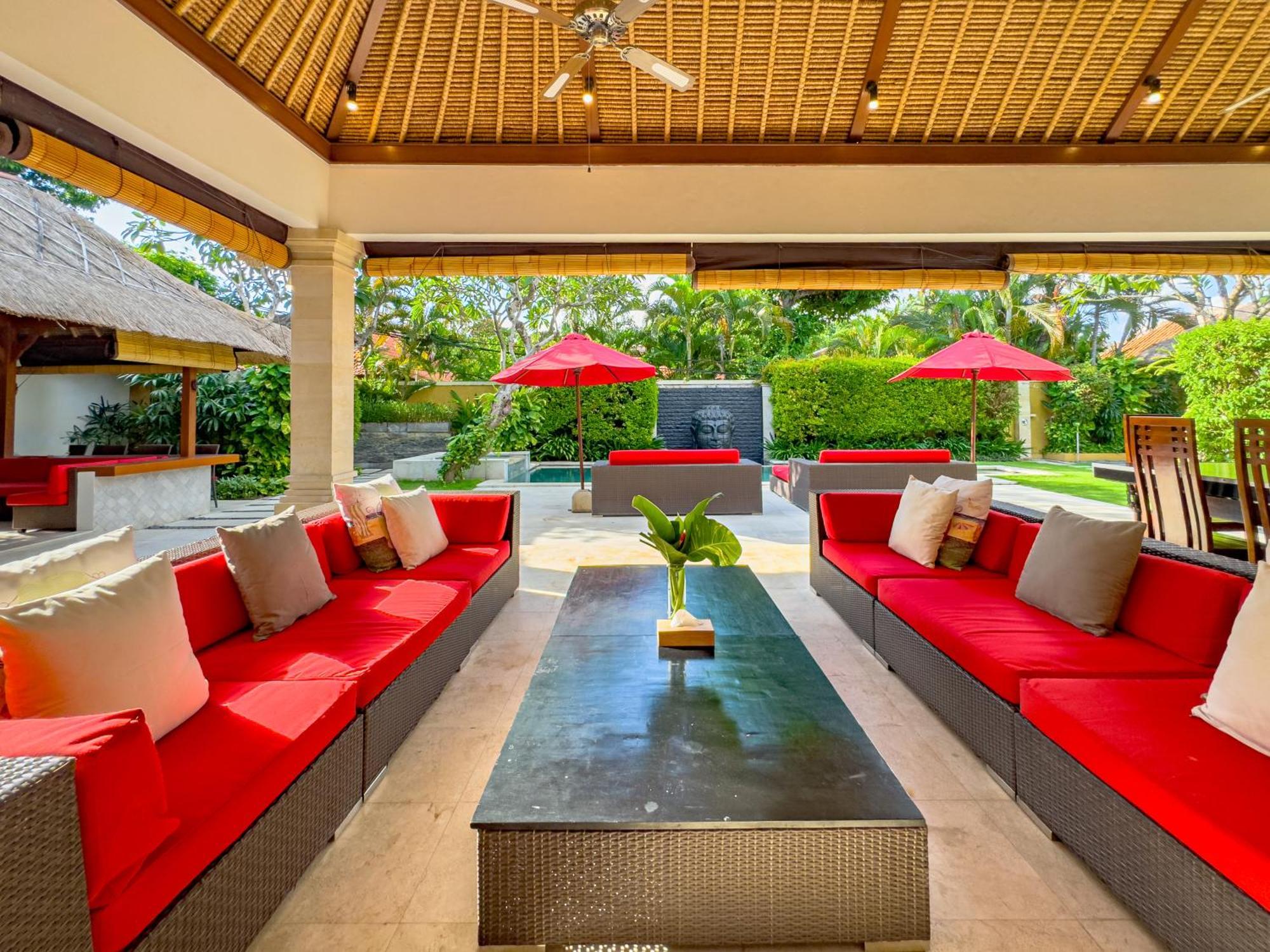 Villa Bugis Seminyak Kamer foto