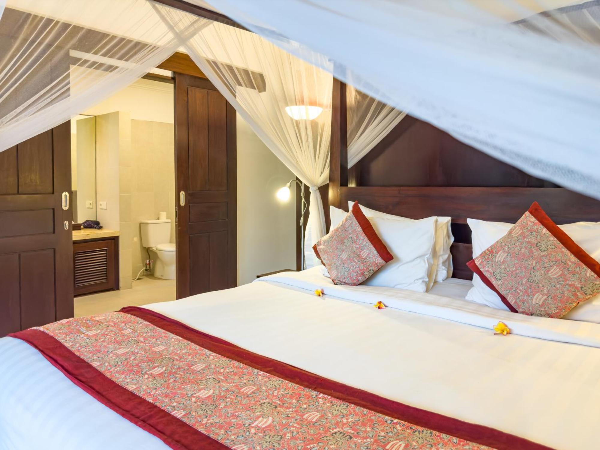 Villa Bugis Seminyak Kamer foto