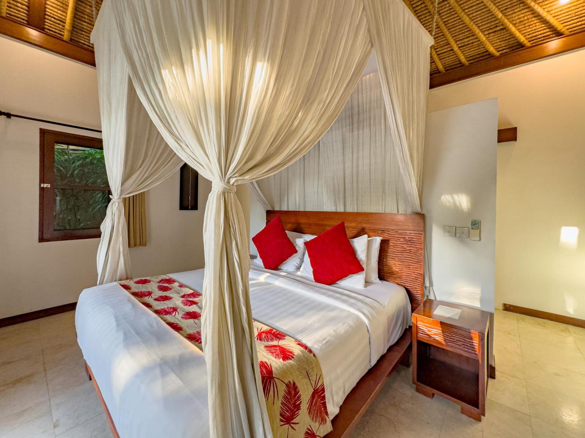 Villa Bugis Seminyak Kamer foto
