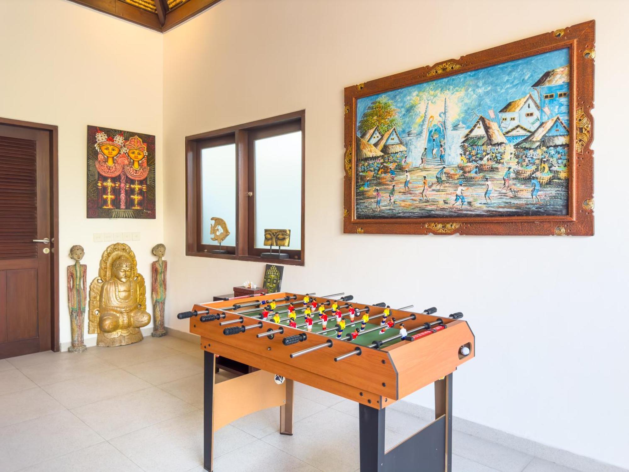 Villa Bugis Seminyak Kamer foto