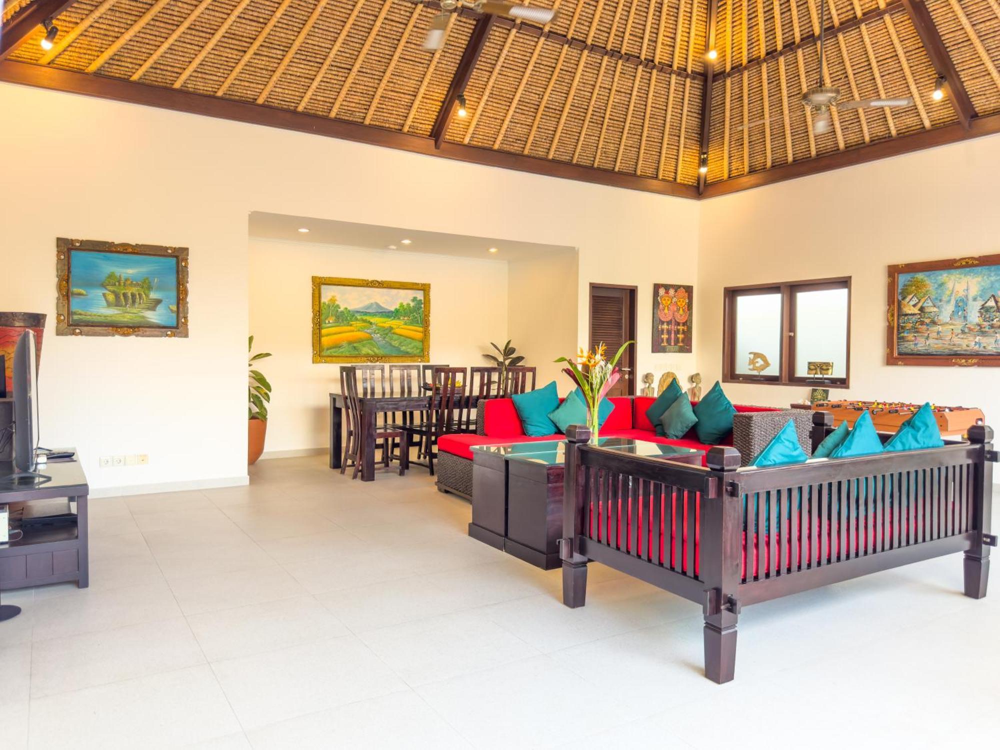 Villa Bugis Seminyak Kamer foto