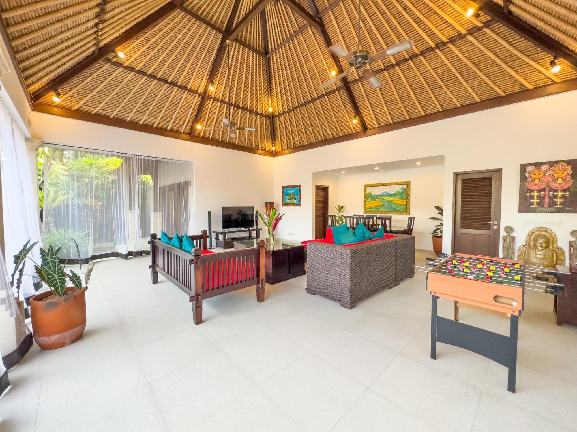 Villa Bugis Seminyak Kamer foto