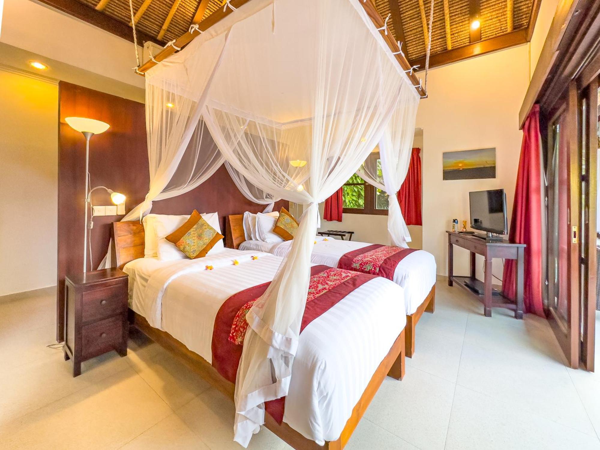 Villa Bugis Seminyak Kamer foto