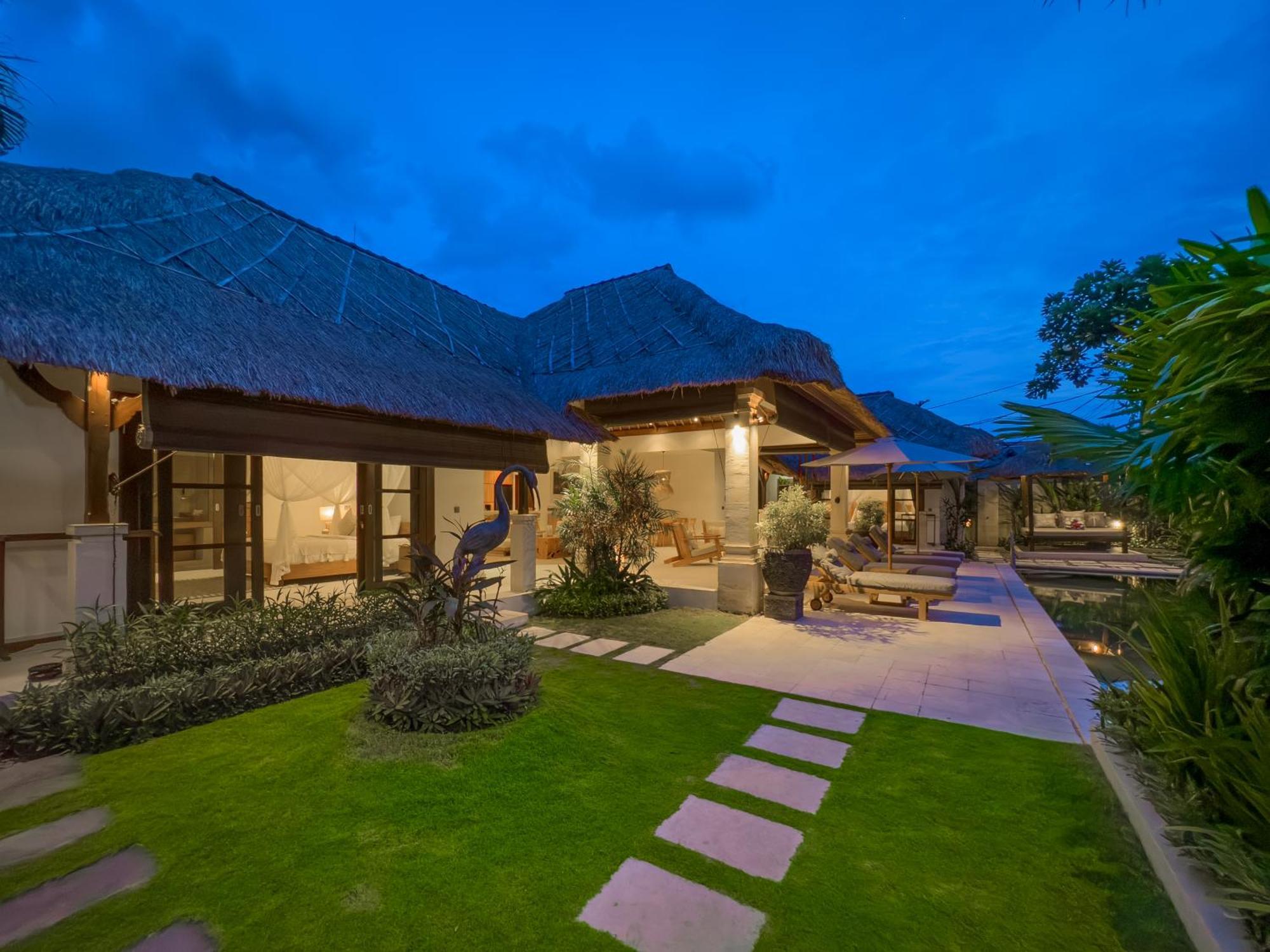 Villa Bugis Seminyak Kamer foto