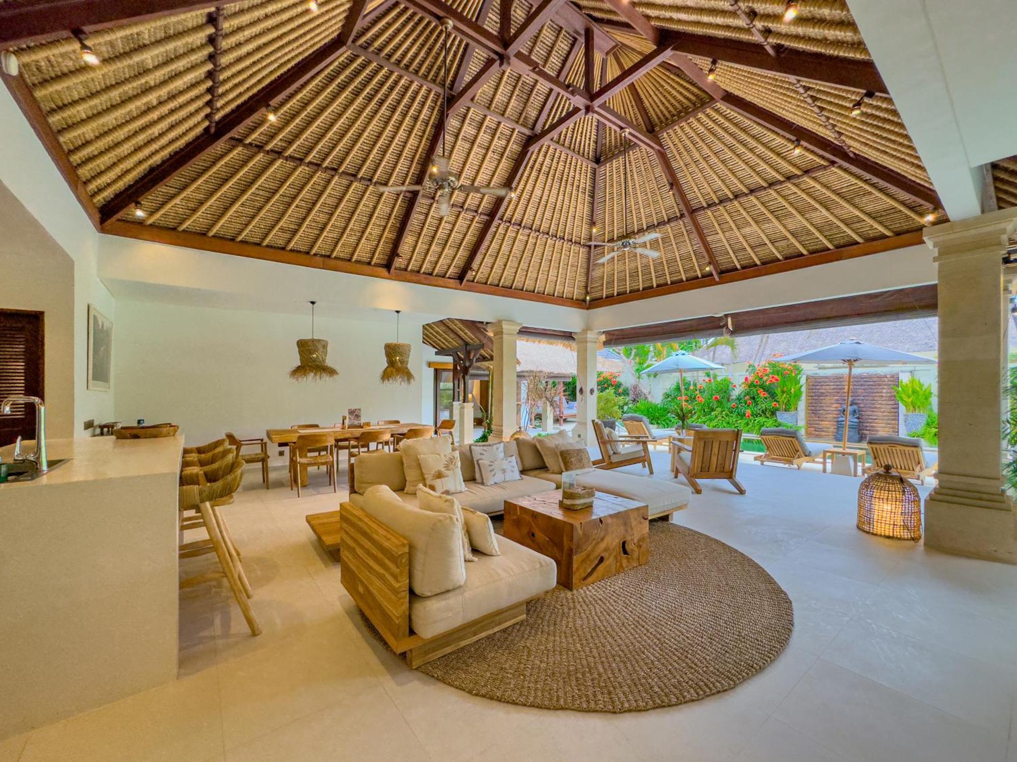 Villa Bugis Seminyak Kamer foto