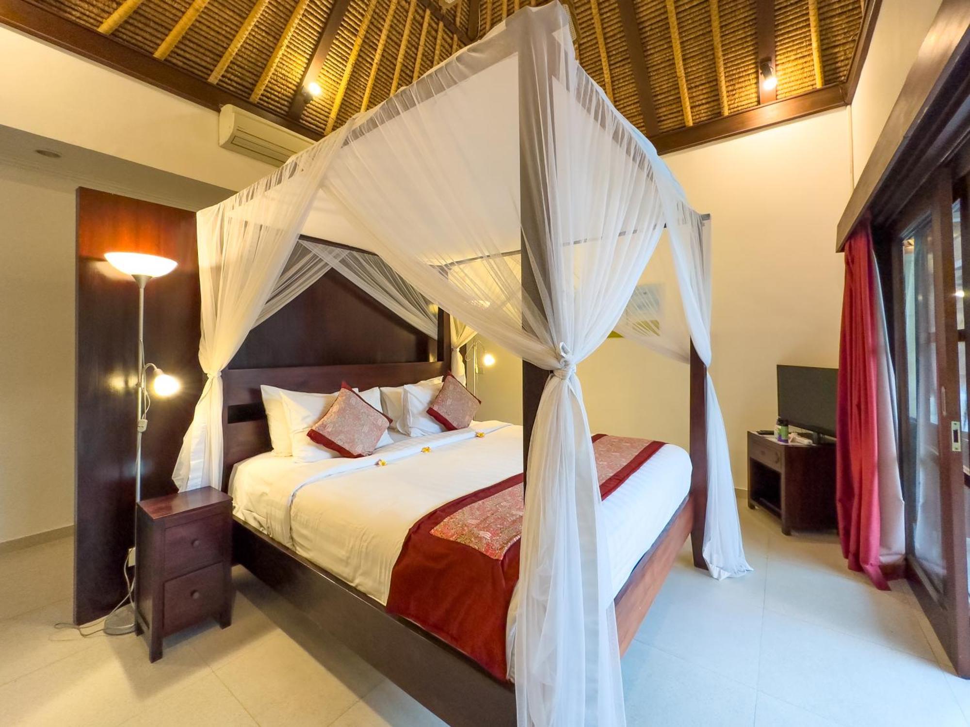 Villa Bugis Seminyak Kamer foto