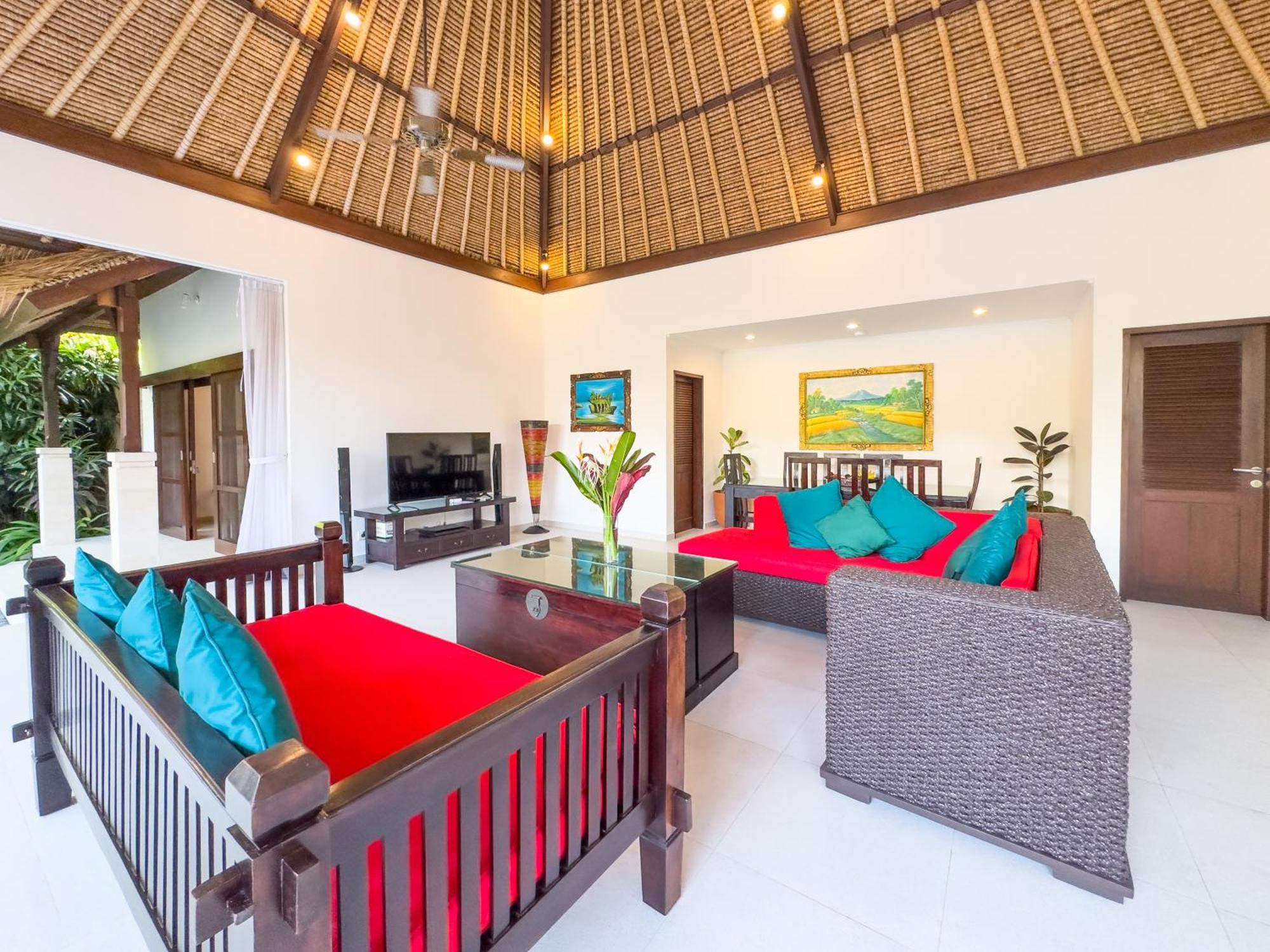 Villa Bugis Seminyak Kamer foto