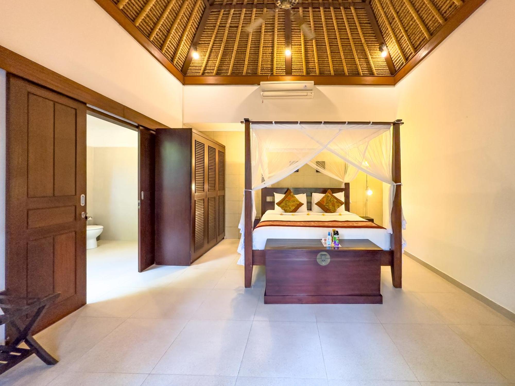 Villa Bugis Seminyak Kamer foto