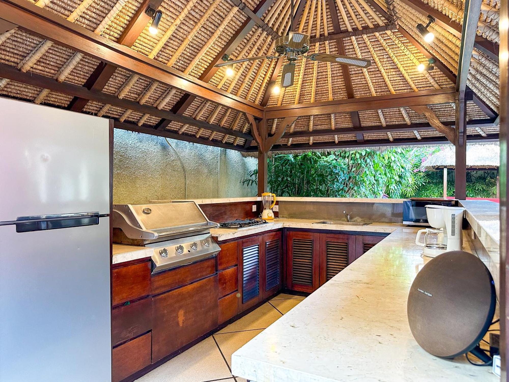 Villa Bugis Seminyak Kamer foto