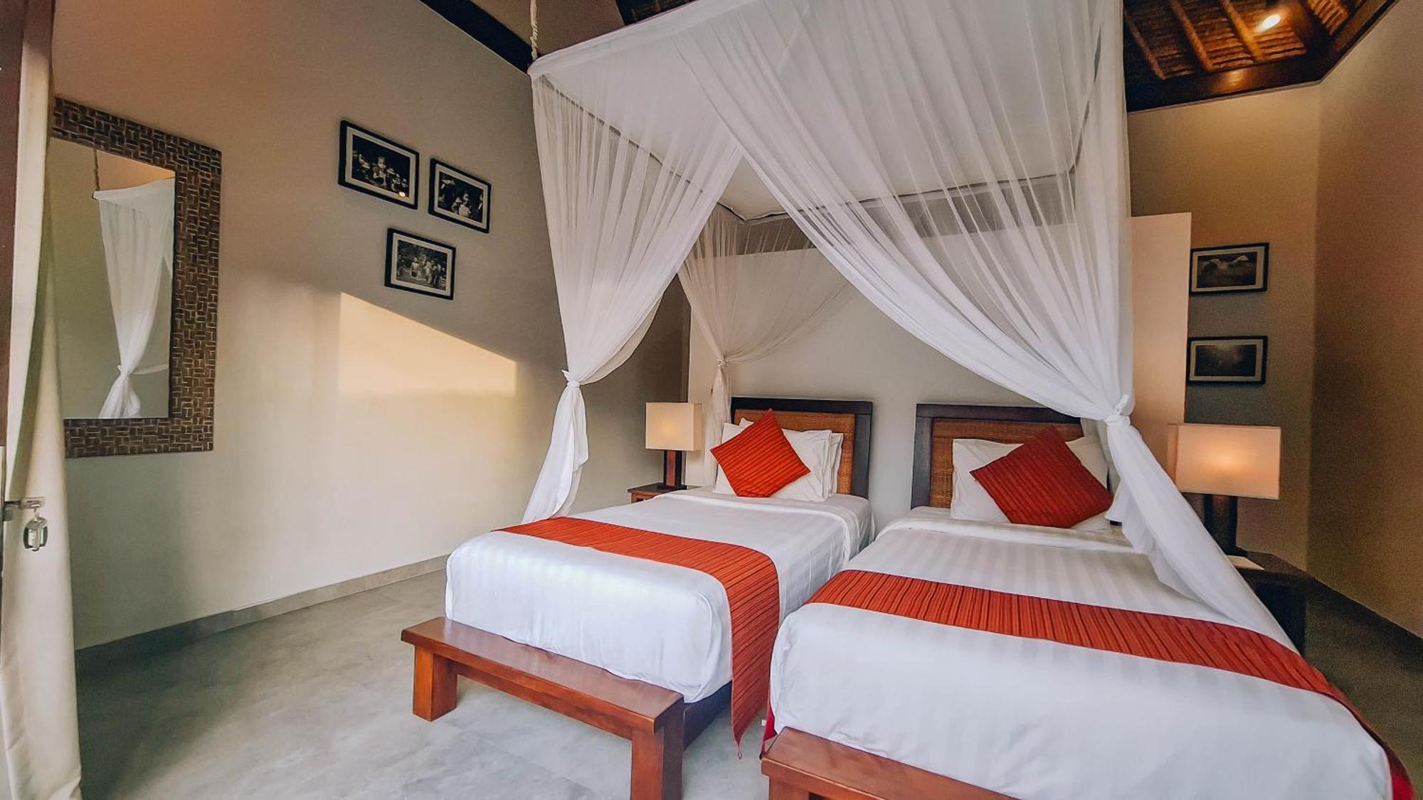 Villa Bugis Seminyak Kamer foto