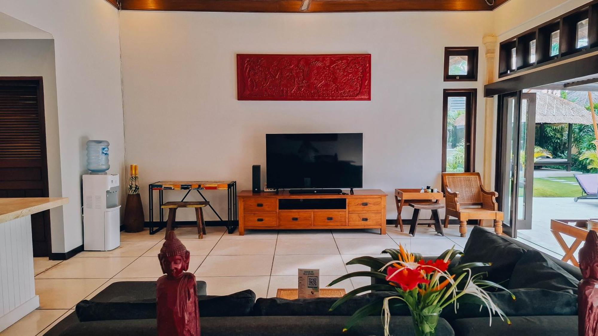 Villa Bugis Seminyak Kamer foto