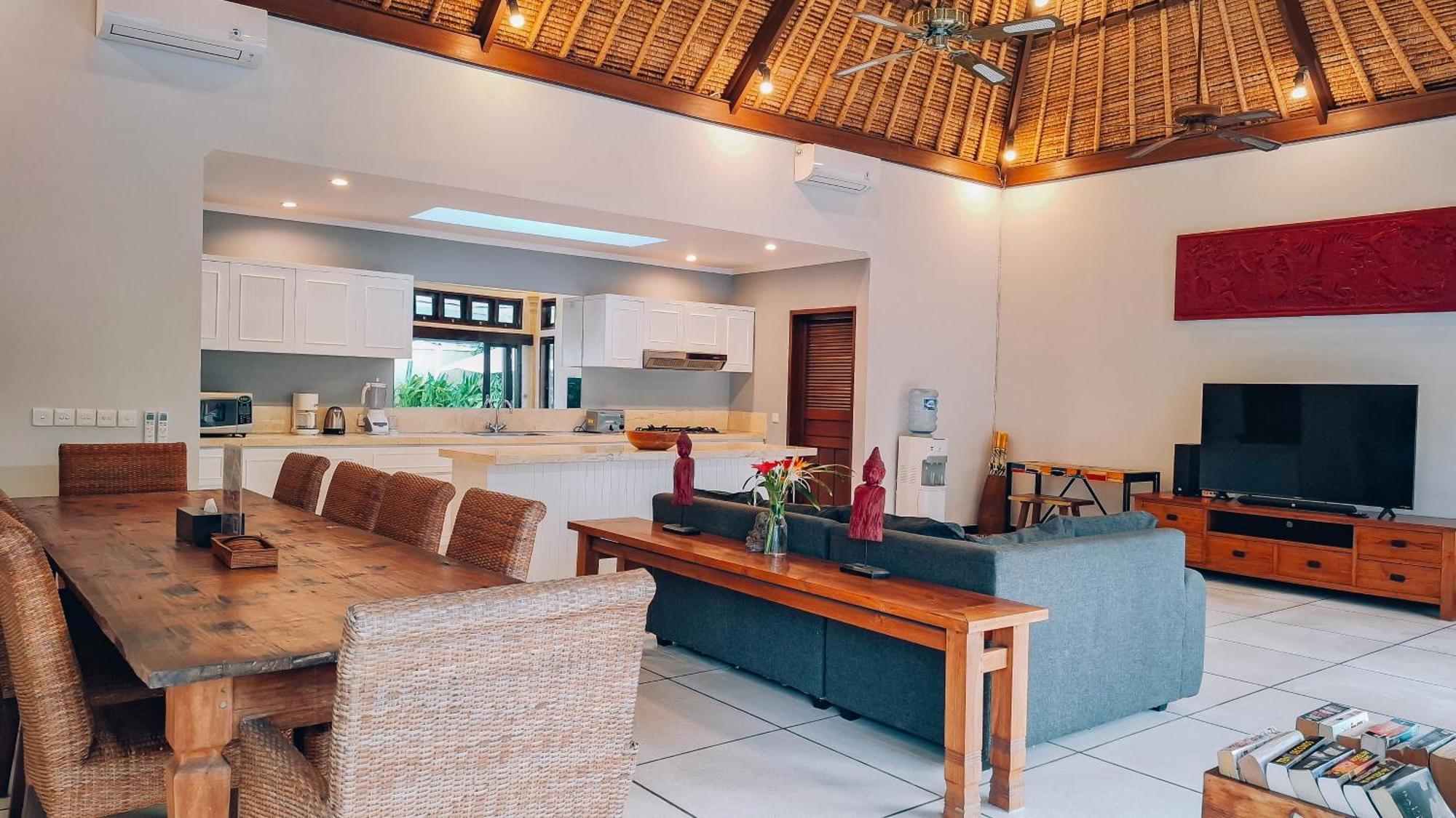 Villa Bugis Seminyak Kamer foto