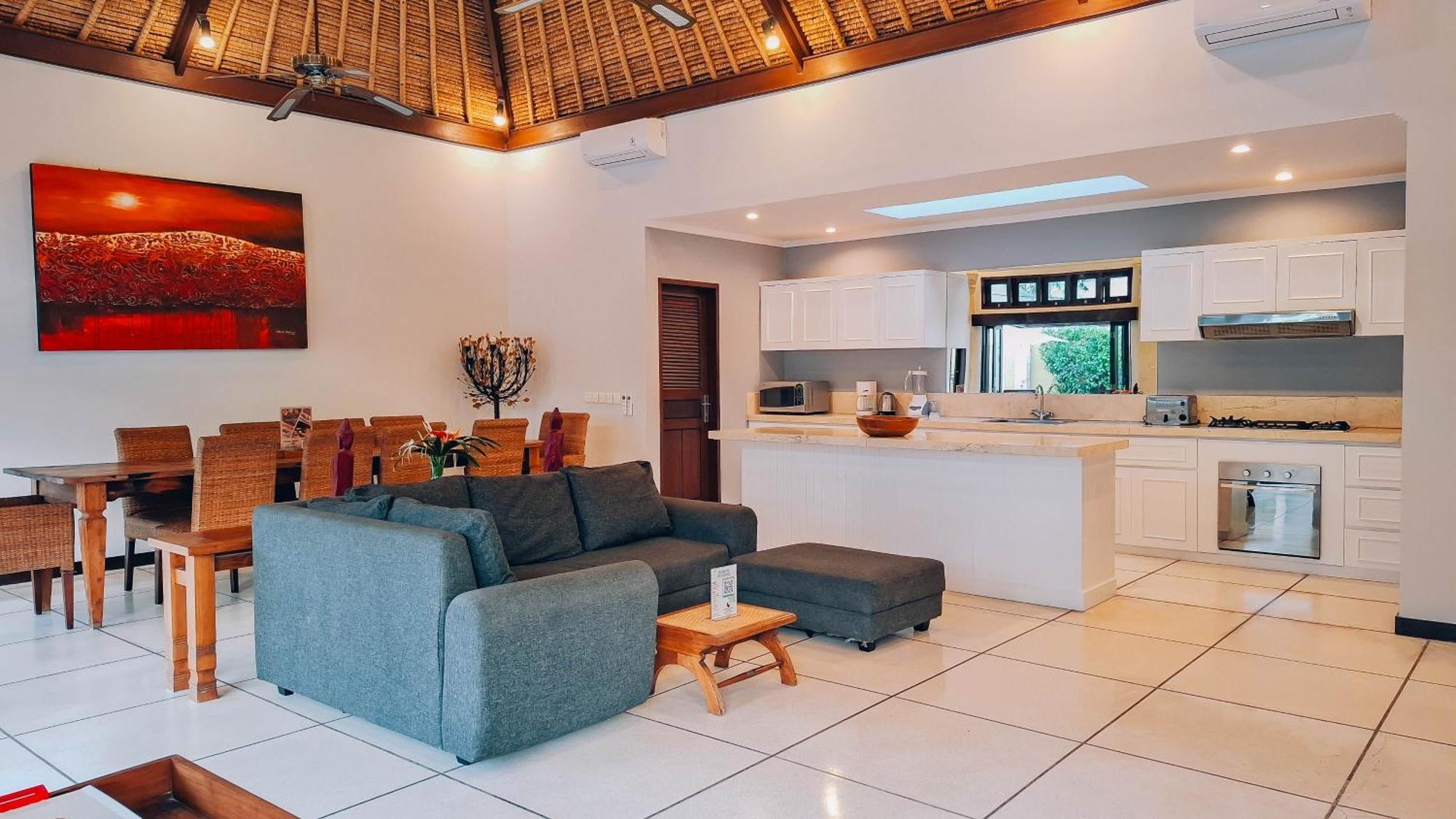 Villa Bugis Seminyak Kamer foto